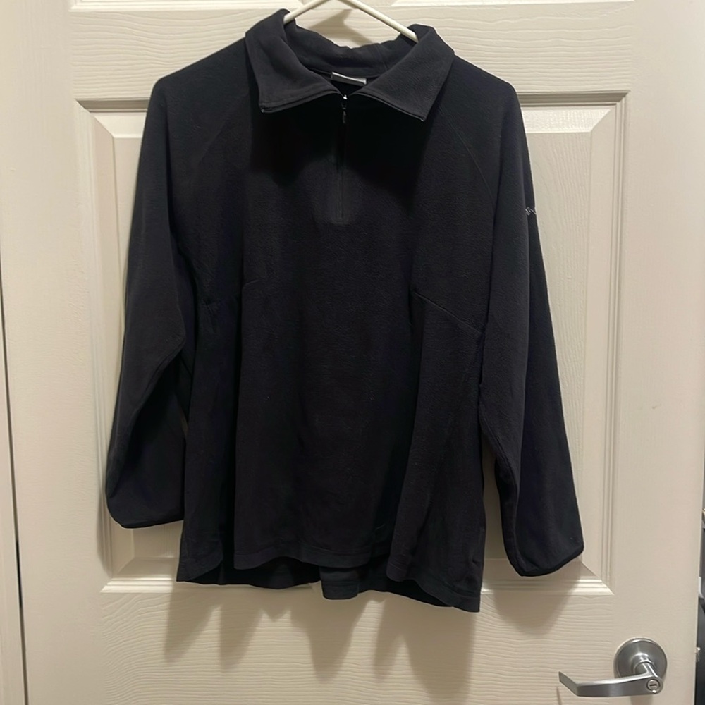 Columbia Women's Half-Zip Fleece
